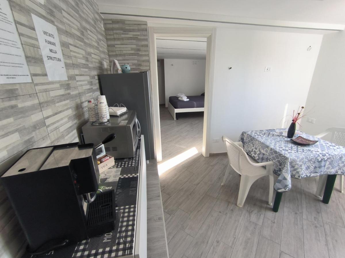 B&B Vicolo50 Salerno Exterior foto